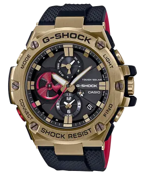 CASIO G-SHOCK GST-B100RH-1A LIMITED MODEL