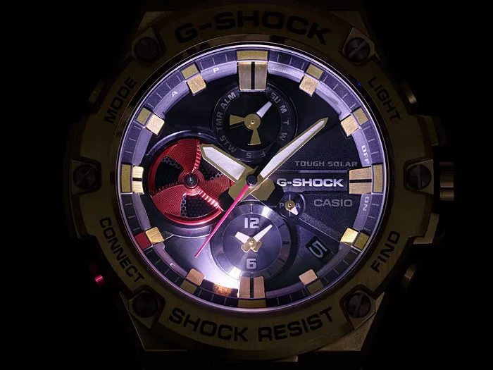 CASIO G-SHOCK GST-B100RH-1A LIMITED MODEL