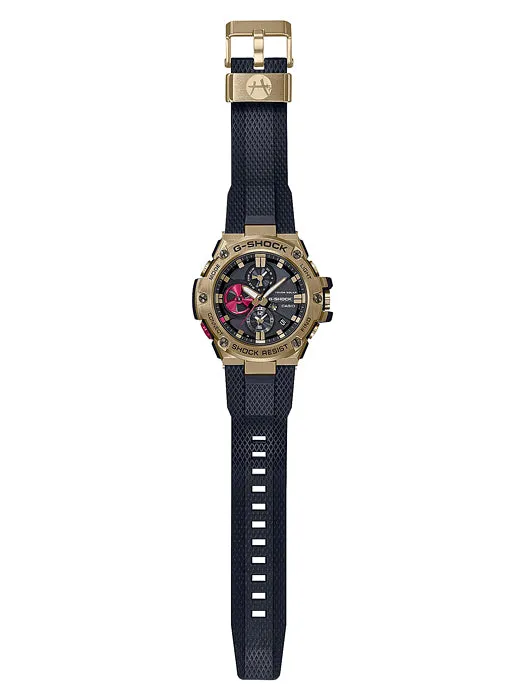 CASIO G-SHOCK GST-B100RH-1A LIMITED MODEL