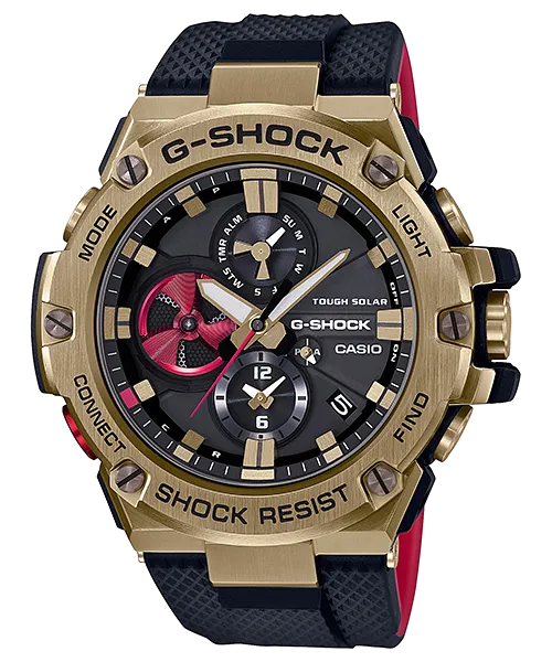 CASIO G-SHOCK GST-B100RH-1A LIMITED MODEL