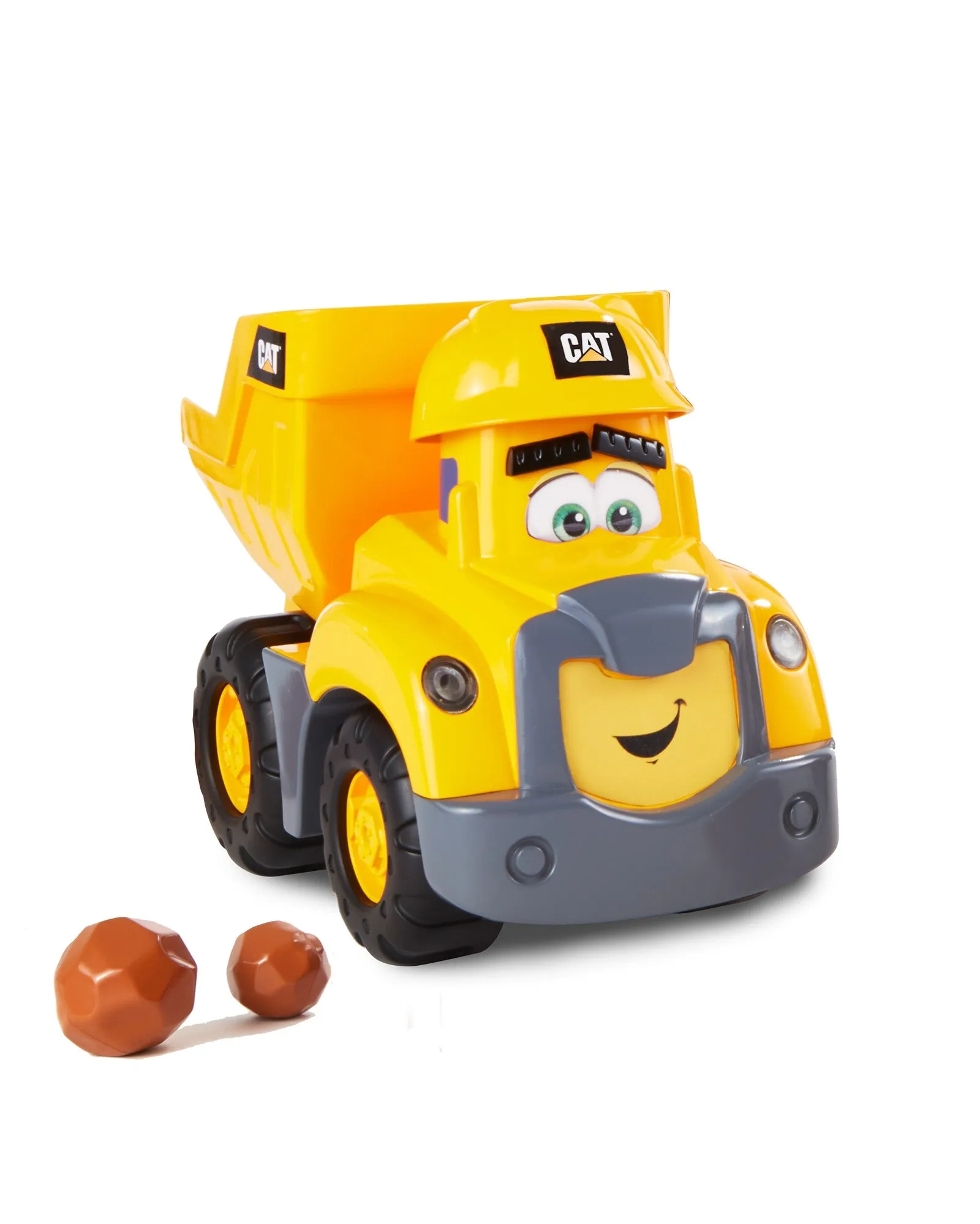 CAT Jr Construction Buddies Dump Truck