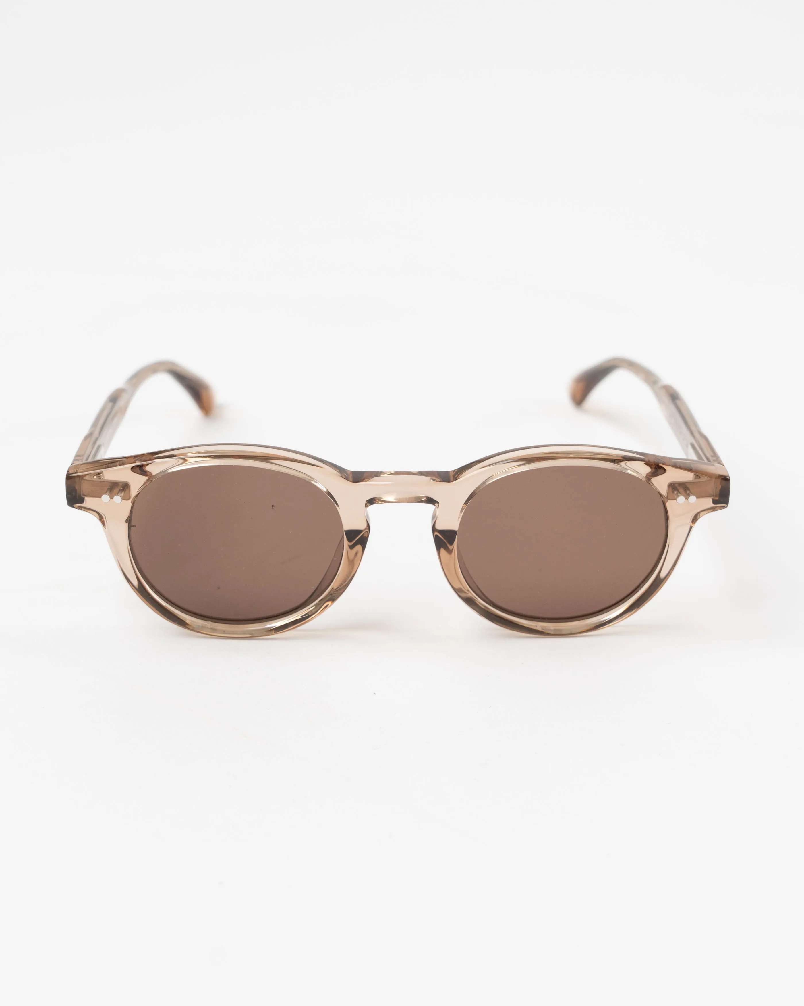 CHIMI 03 Light Brown Sunglasses