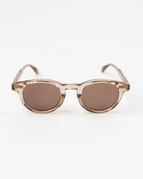 CHIMI 03 Light Brown Sunglasses