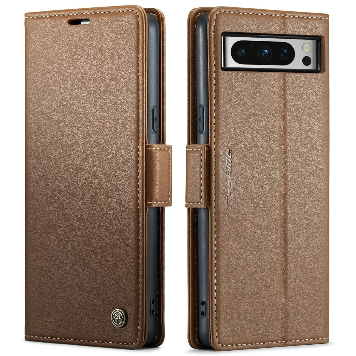 Cicuta Leather Wallet Case for Google Pixel Series