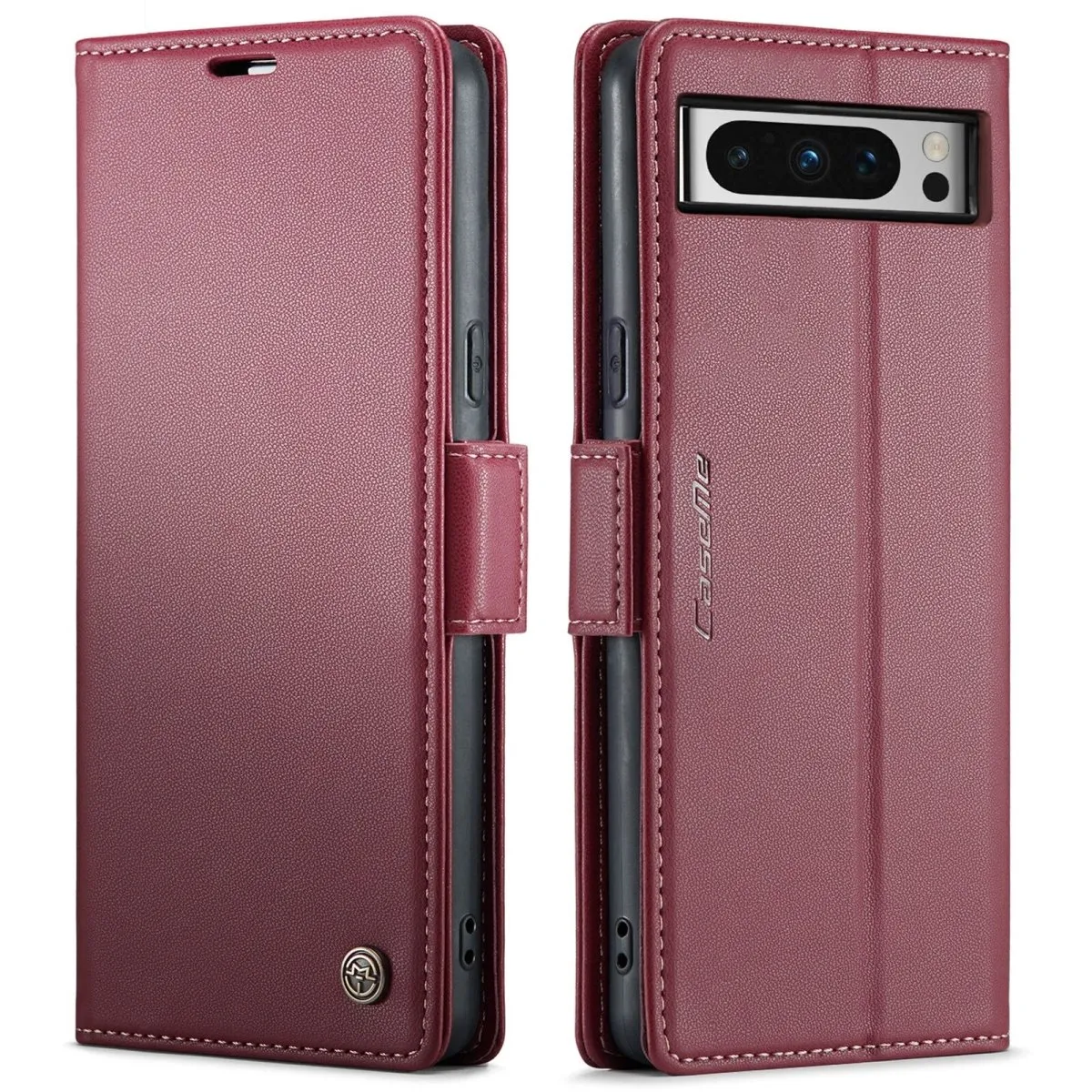 Cicuta Leather Wallet Case for Google Pixel Series