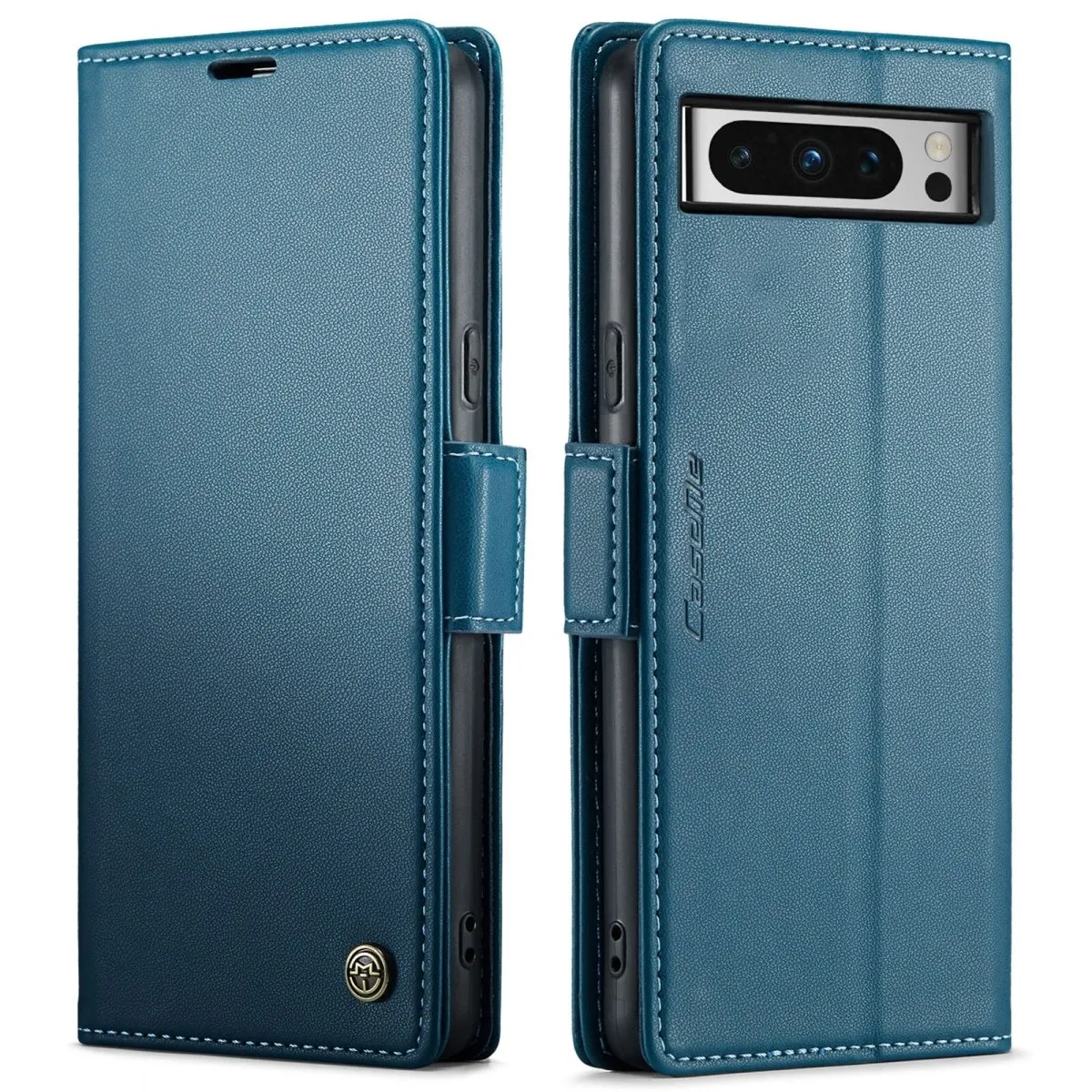 Cicuta Leather Wallet Case for Google Pixel Series