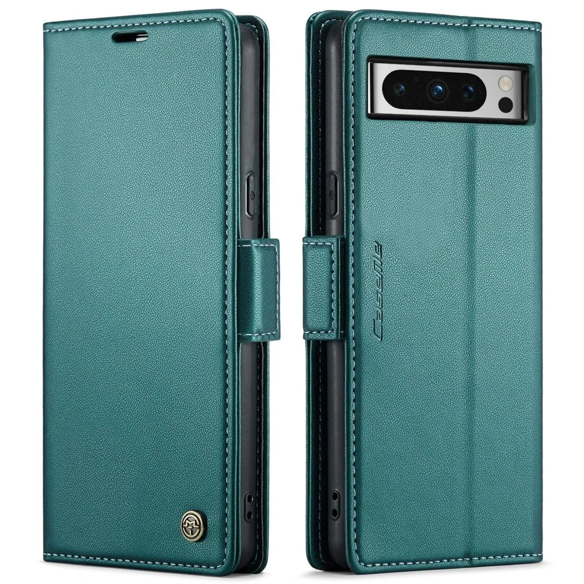 Cicuta Leather Wallet Case for Google Pixel Series