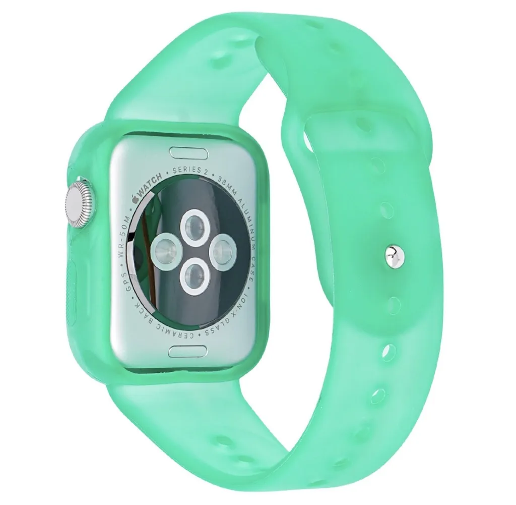 Cinturini   copri cassa FLEXY per Apple Watch IWatch