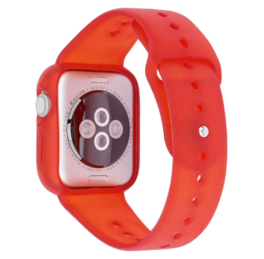 Cinturini   copri cassa FLEXY per Apple Watch IWatch