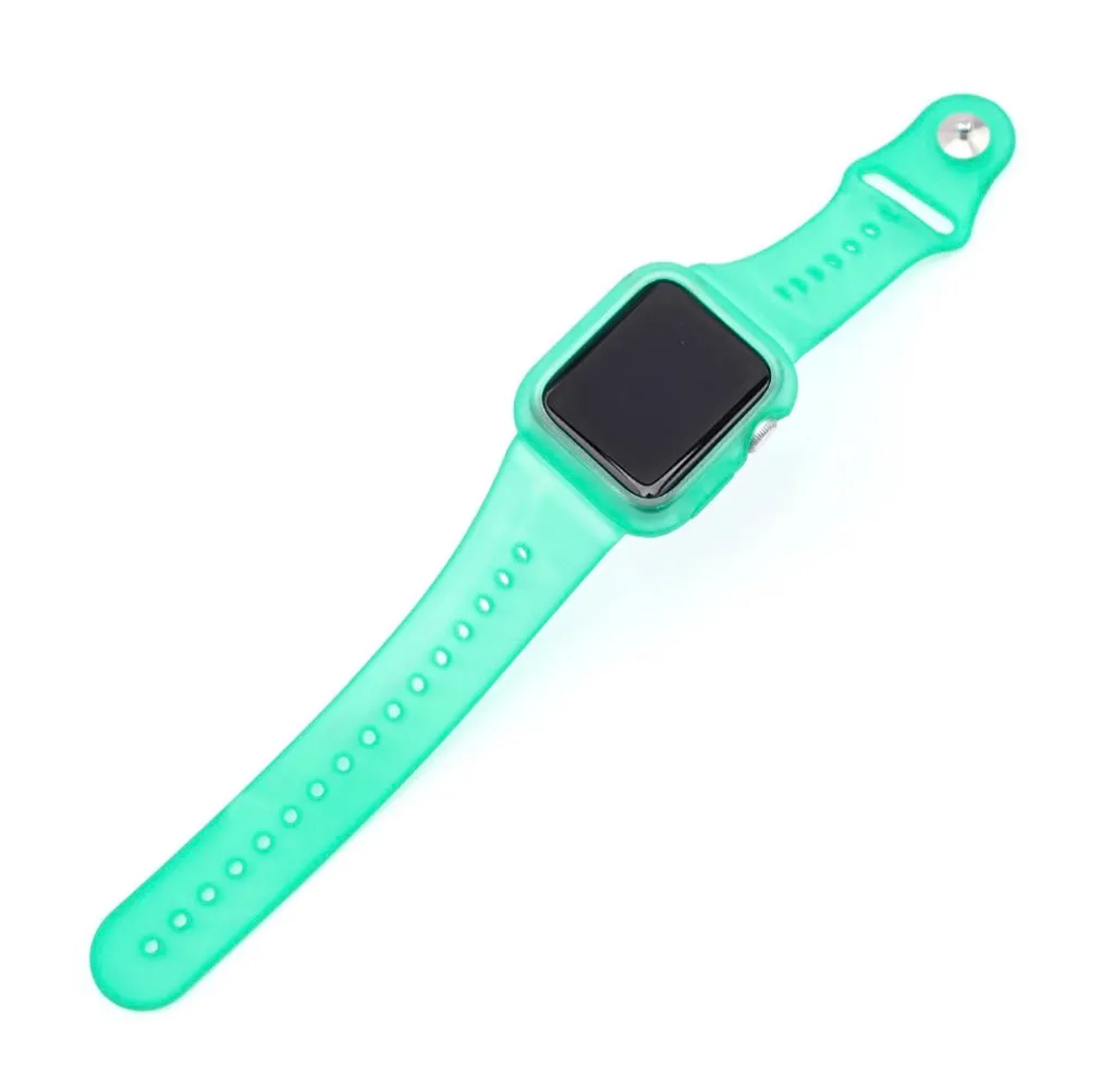 Cinturini   copri cassa FLEXY per Apple Watch IWatch