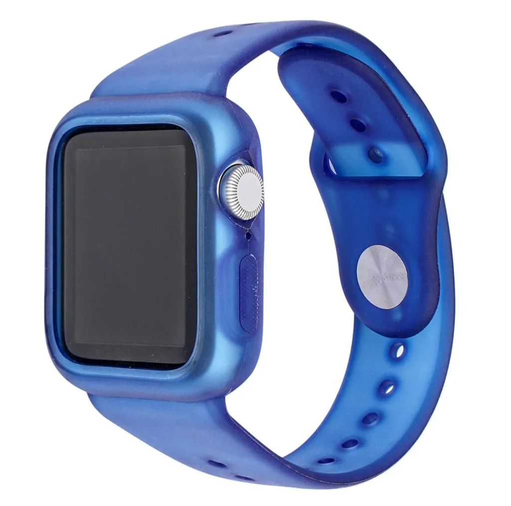 Cinturini   copri cassa FLEXY per Apple Watch IWatch