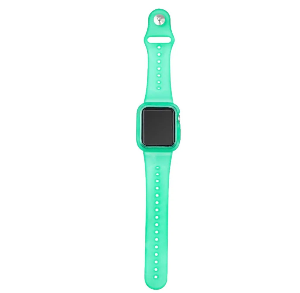 Cinturini   copri cassa FLEXY per Apple Watch IWatch