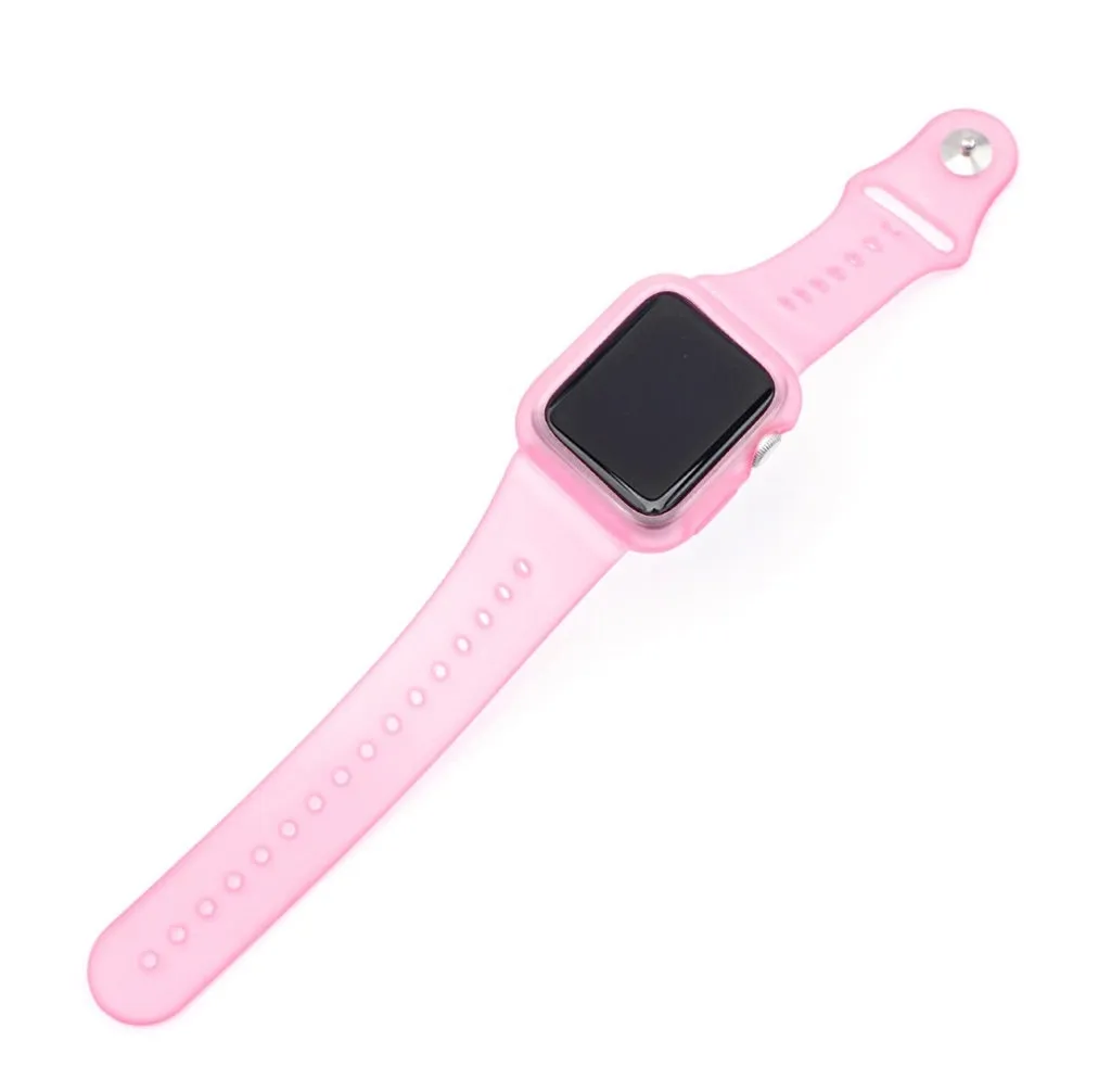 Cinturini   copri cassa FLEXY per Apple Watch IWatch