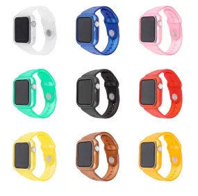 Cinturini   copri cassa FLEXY per Apple Watch IWatch