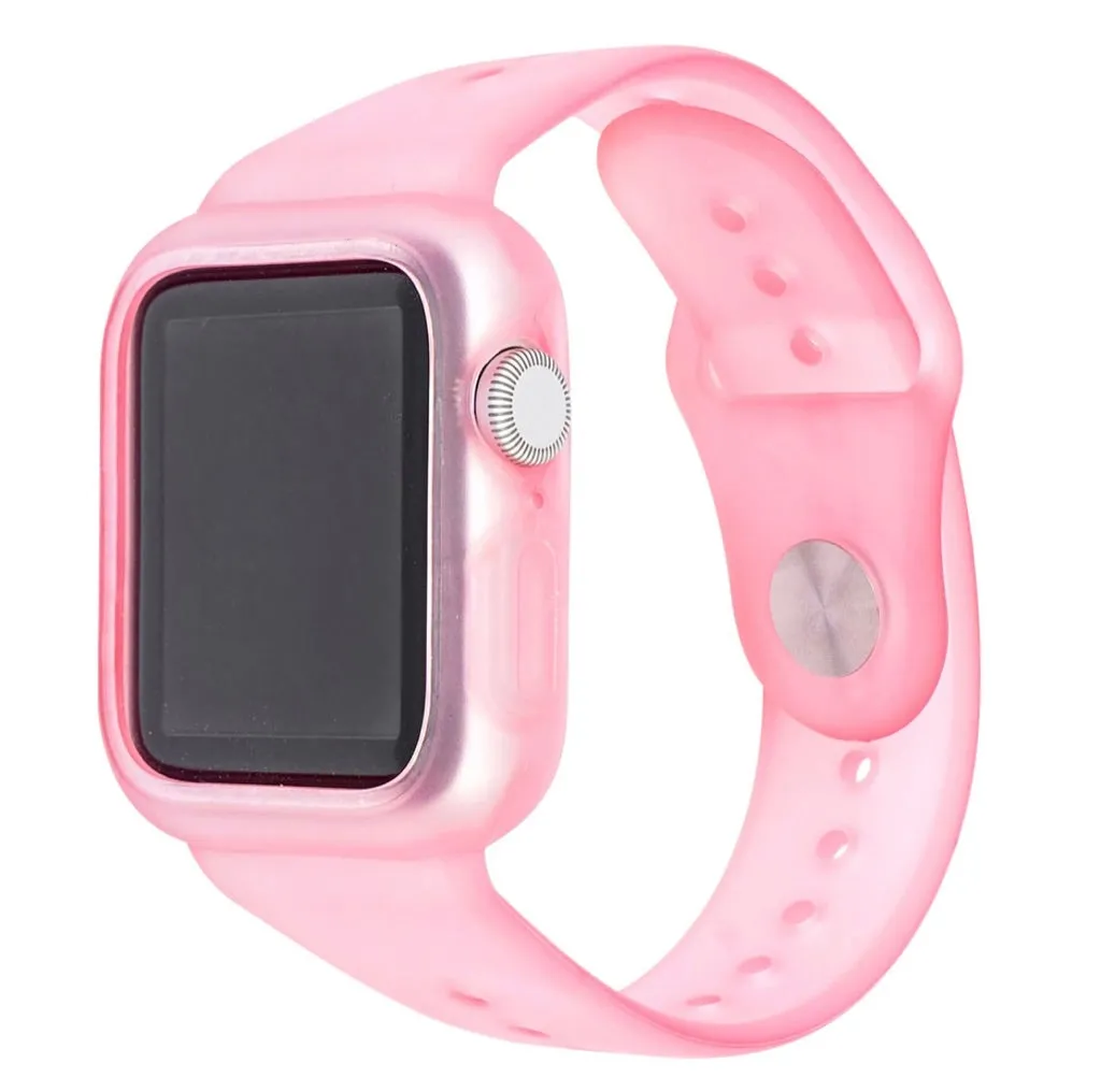 Cinturini   copri cassa FLEXY per Apple Watch IWatch