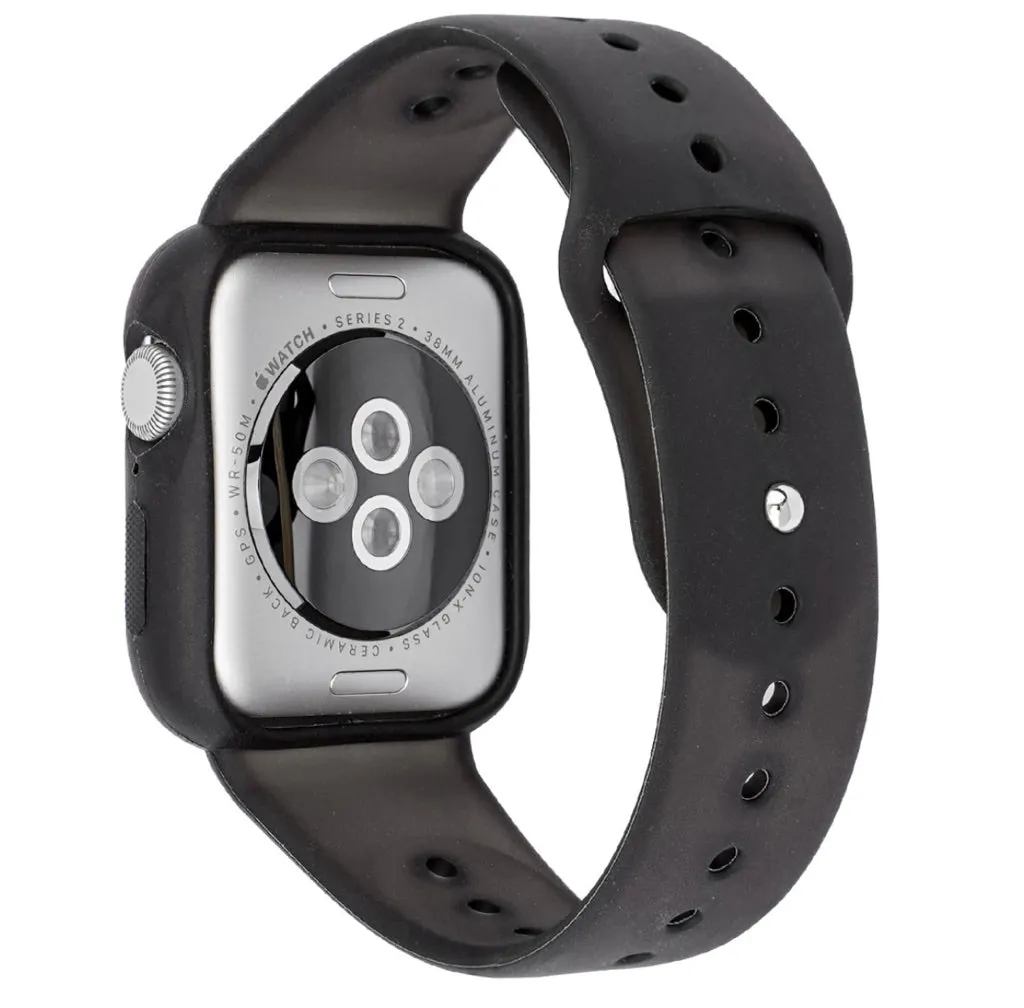 Cinturini   copri cassa FLEXY per Apple Watch IWatch