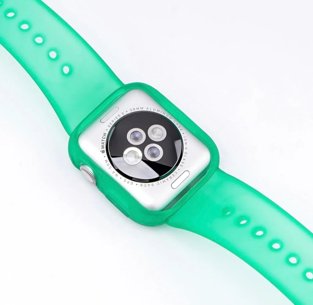 Cinturini   copri cassa FLEXY per Apple Watch IWatch