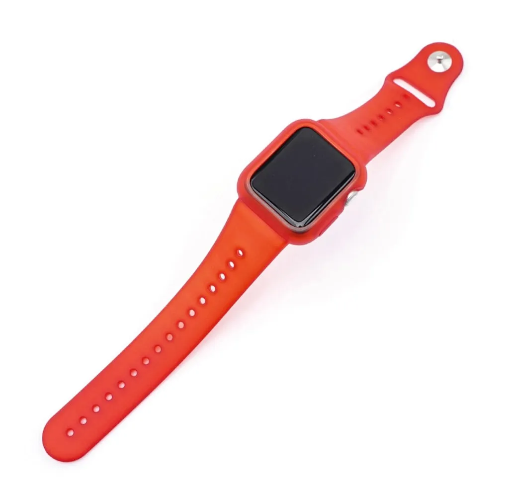 Cinturini   copri cassa FLEXY per Apple Watch IWatch