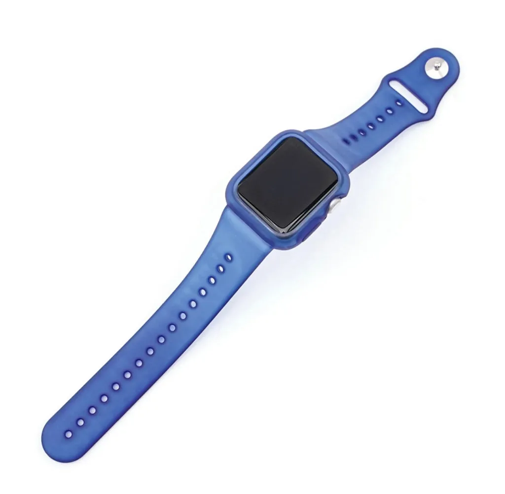 Cinturini   copri cassa FLEXY per Apple Watch IWatch