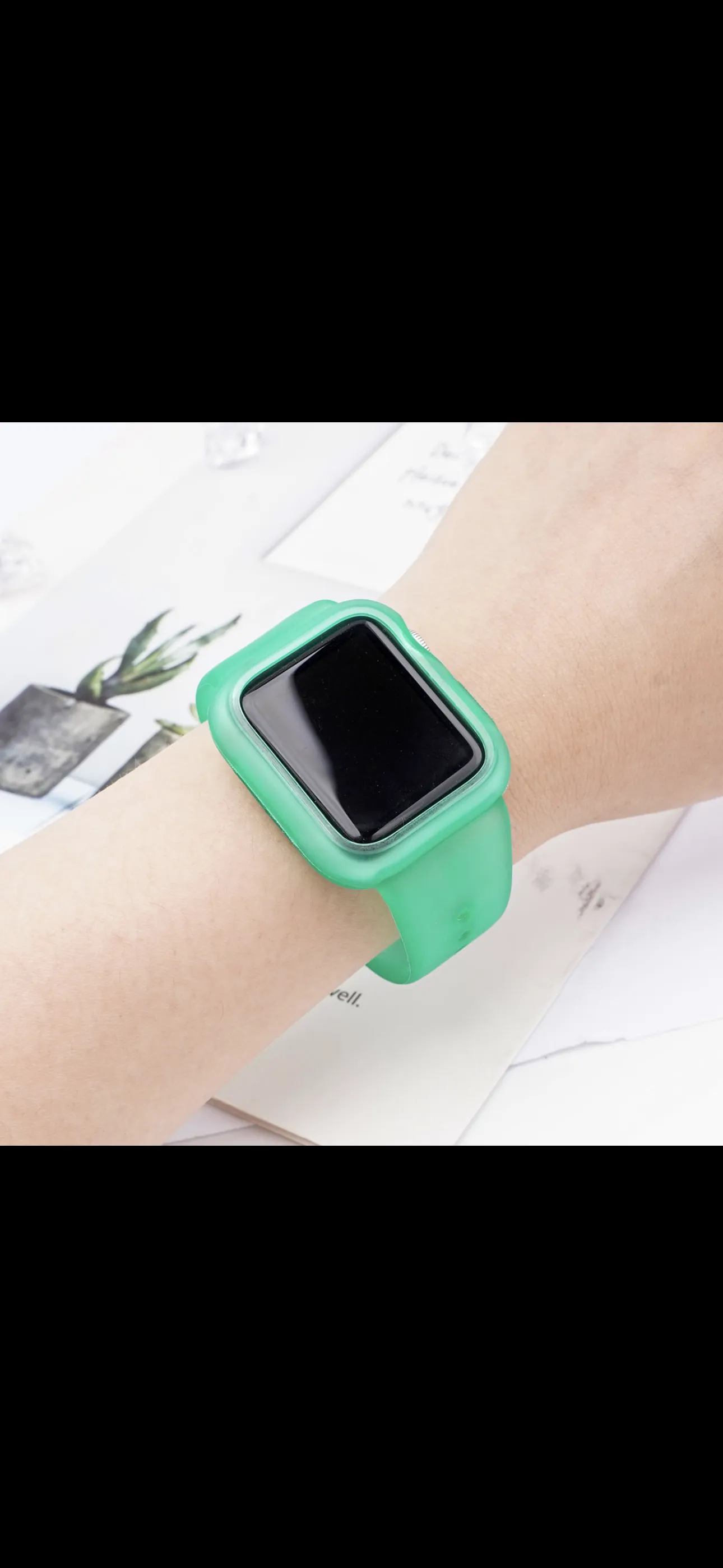 Cinturini   copri cassa FLEXY per Apple Watch IWatch