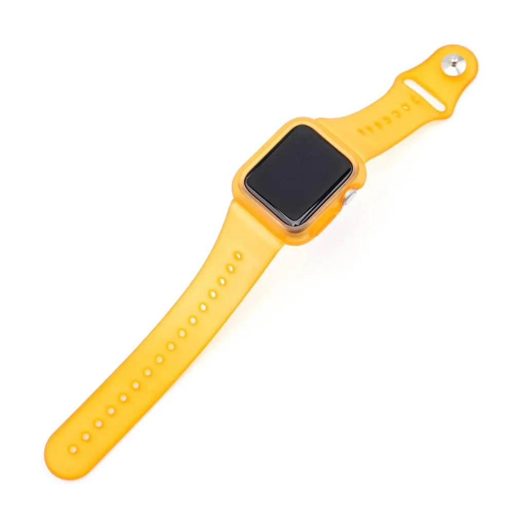 Cinturini   copri cassa FLEXY per Apple Watch IWatch