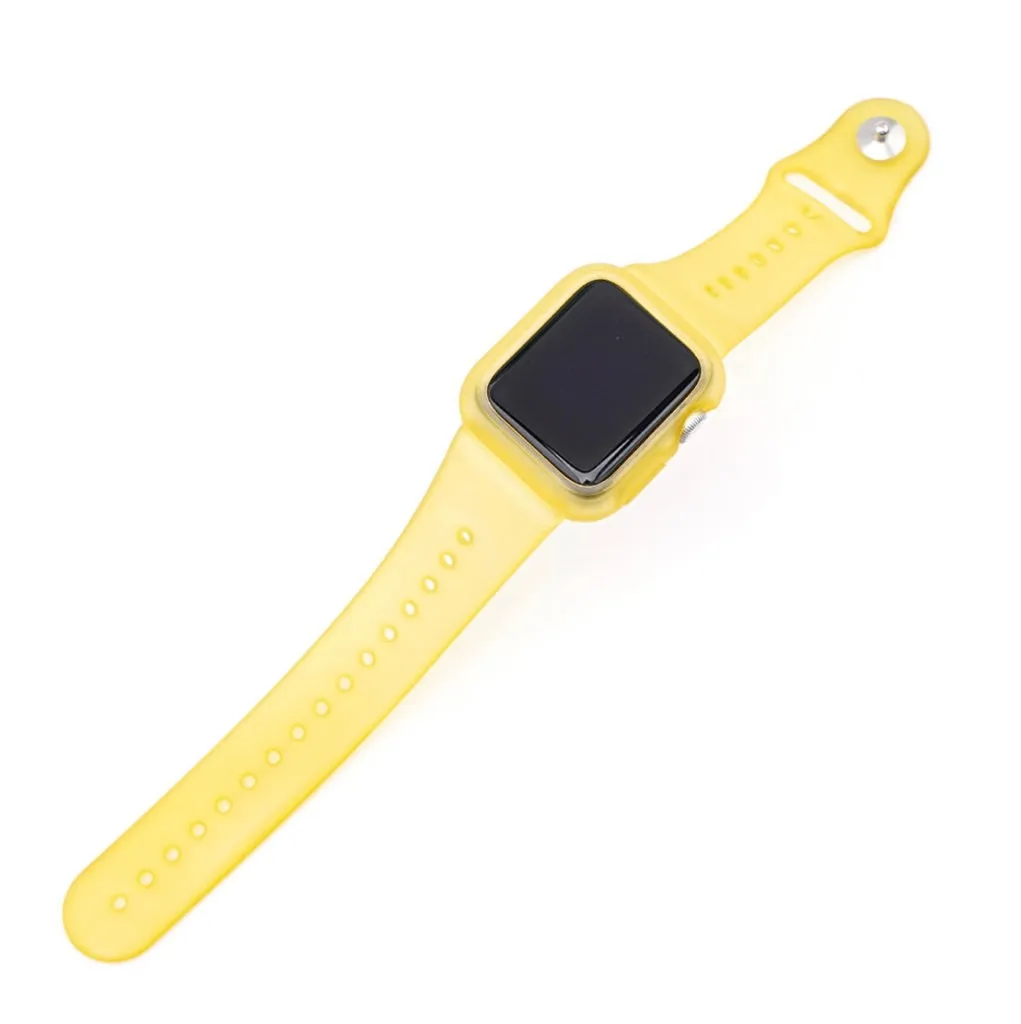 Cinturini   copri cassa FLEXY per Apple Watch IWatch