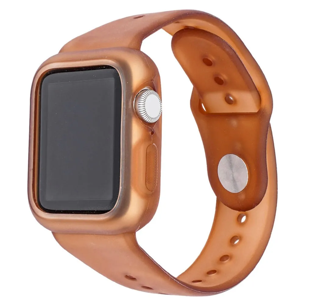 Cinturini   copri cassa FLEXY per Apple Watch IWatch