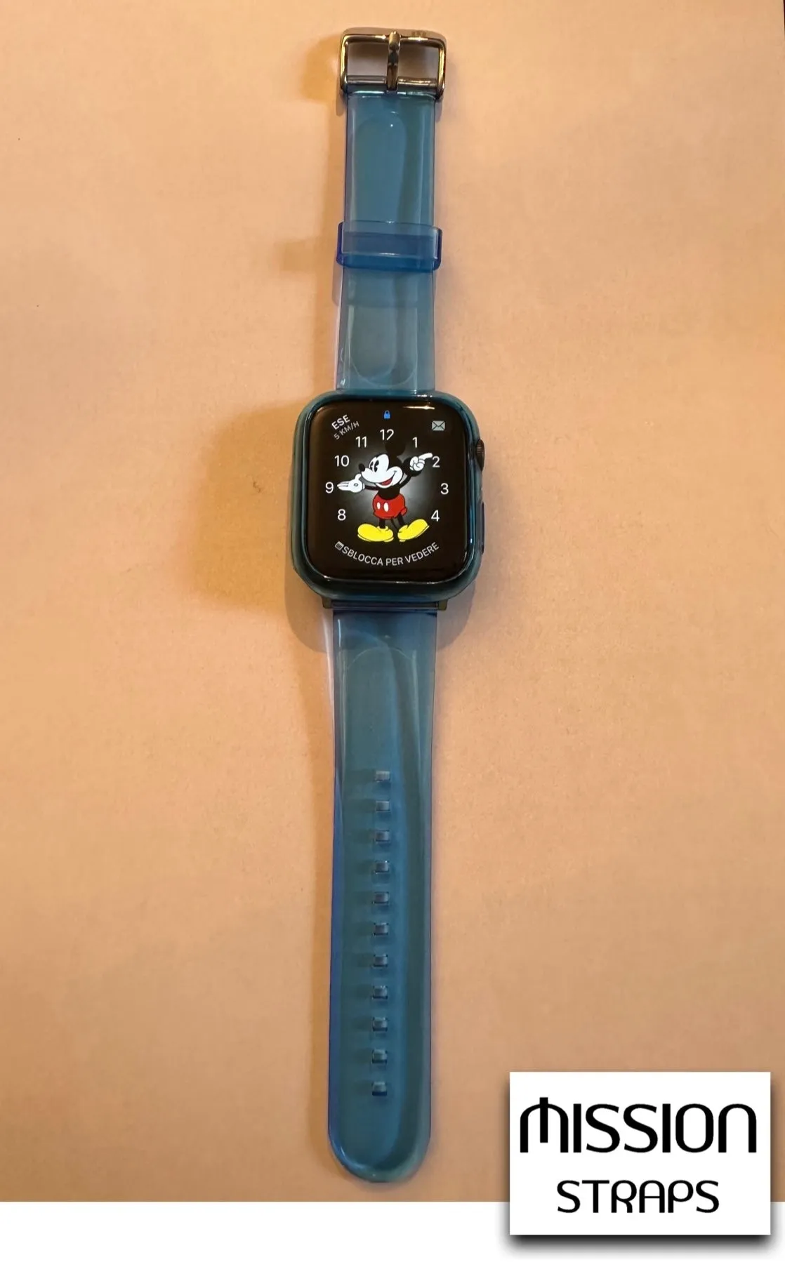 Cinturini   Copri Cassa GOMMY x orologi Apple Watch IWatch