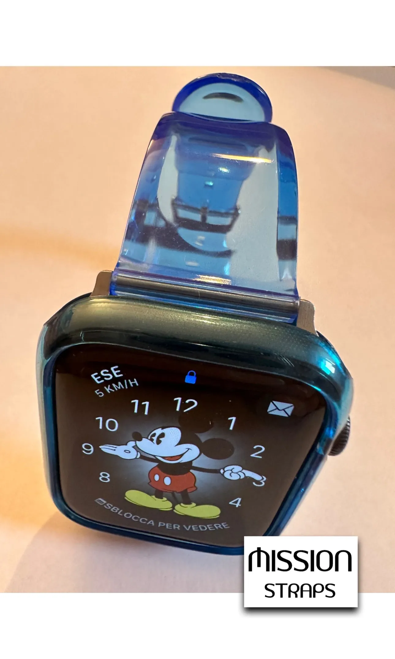 Cinturini   Copri Cassa GOMMY x orologi Apple Watch IWatch