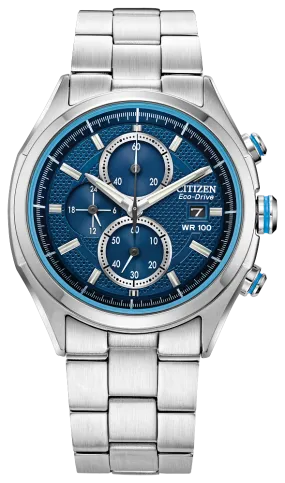 CITIZEN Eco-Drive Watch CA0430-54M