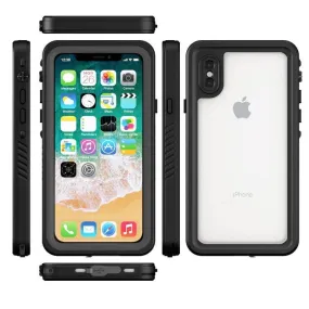 Clades Waterproof iPhone Case With Float Strap