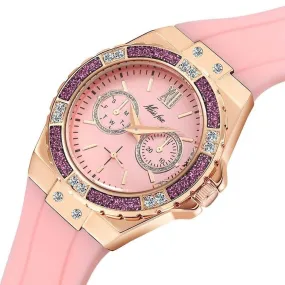 Classy Stainless Steel Watch For Women