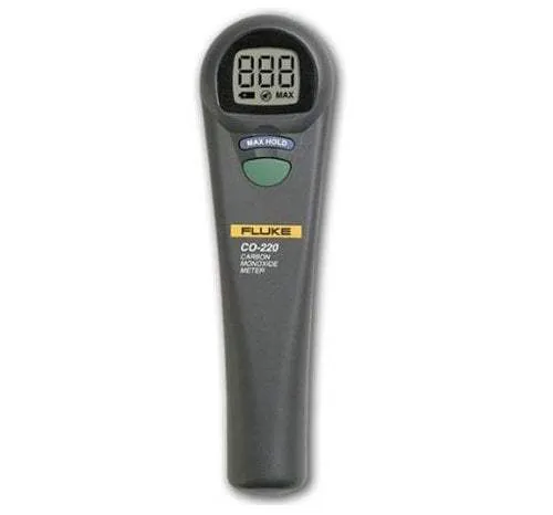 CO-220 Fluke Meter New