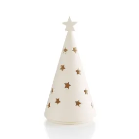 Cone Tree Votive