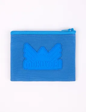 Cornflower Mini Zip Pouch