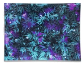 Cosmic Chronic Glass Rolling Tray