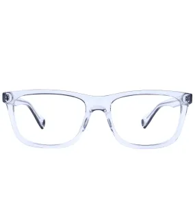 CR7 Men's Purple Square Optical Frames