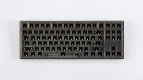 Custom Built NK87 Entry Edition Smoke Keyboard