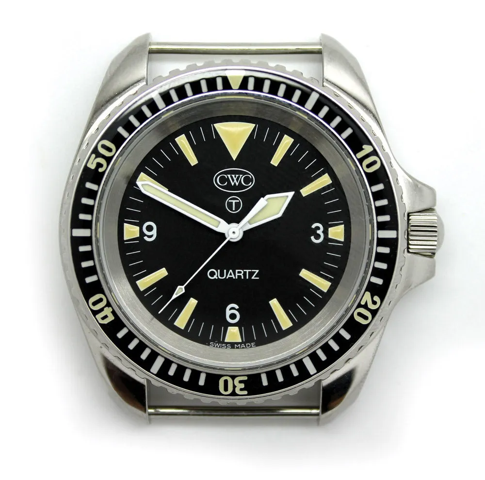 CWC RN300-83 QS60 DIVERS WATCH