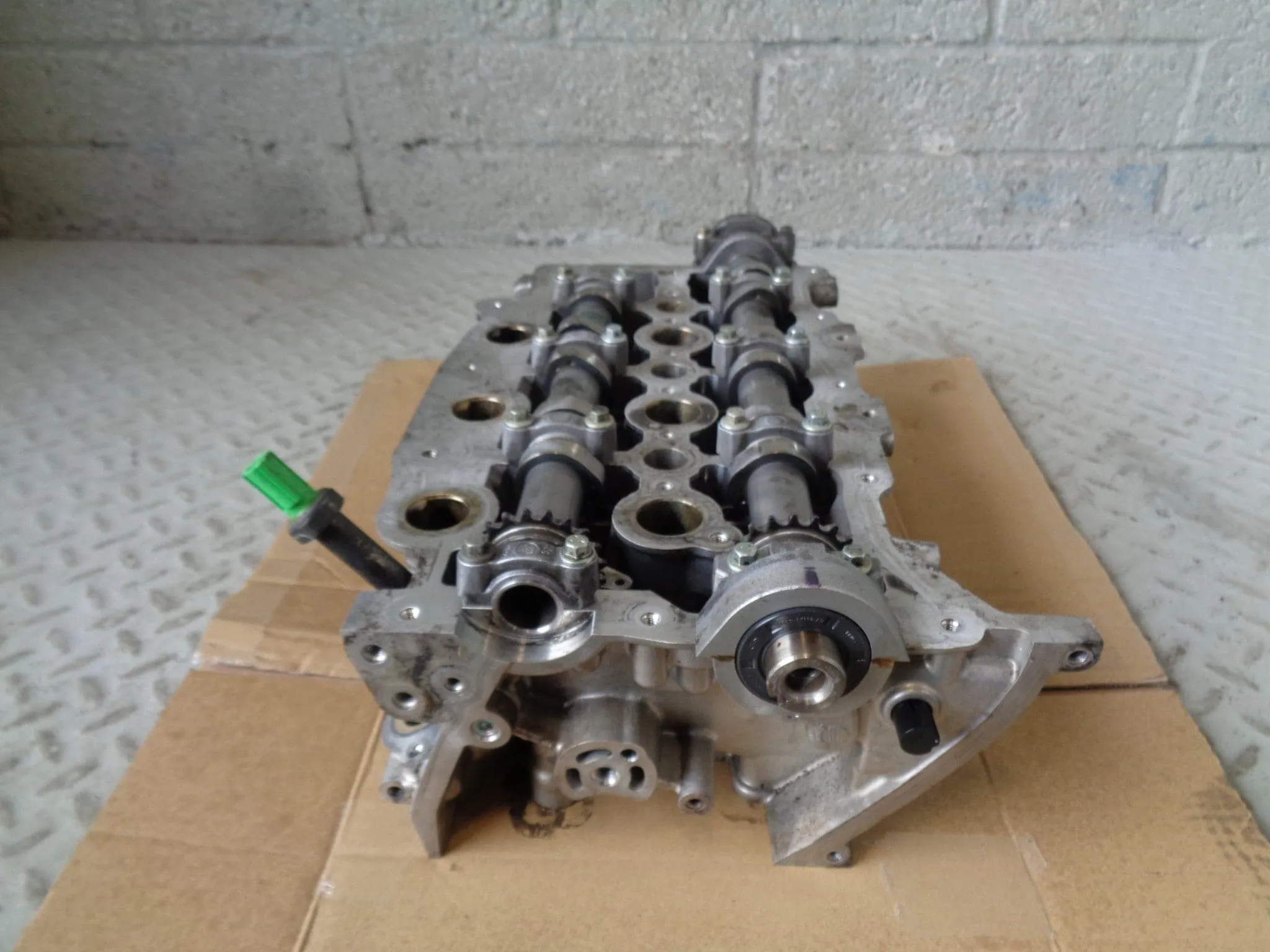 Cylinder Head 2.7 TDV6 Near Side Discovery 3 Range Rover Sport Land Rover H28024