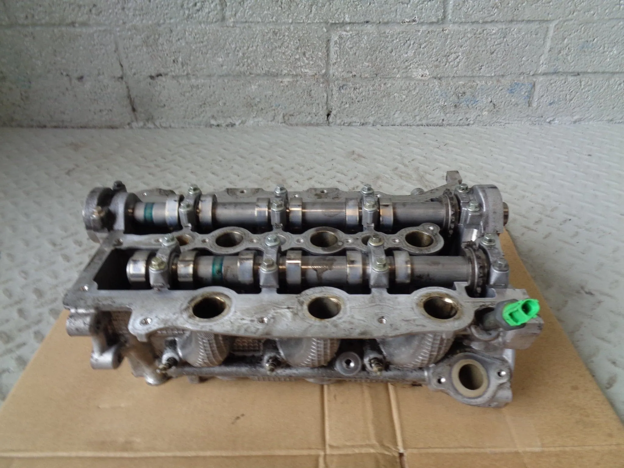 Cylinder Head 2.7 TDV6 Near Side Discovery 3 Range Rover Sport Land Rover H28024