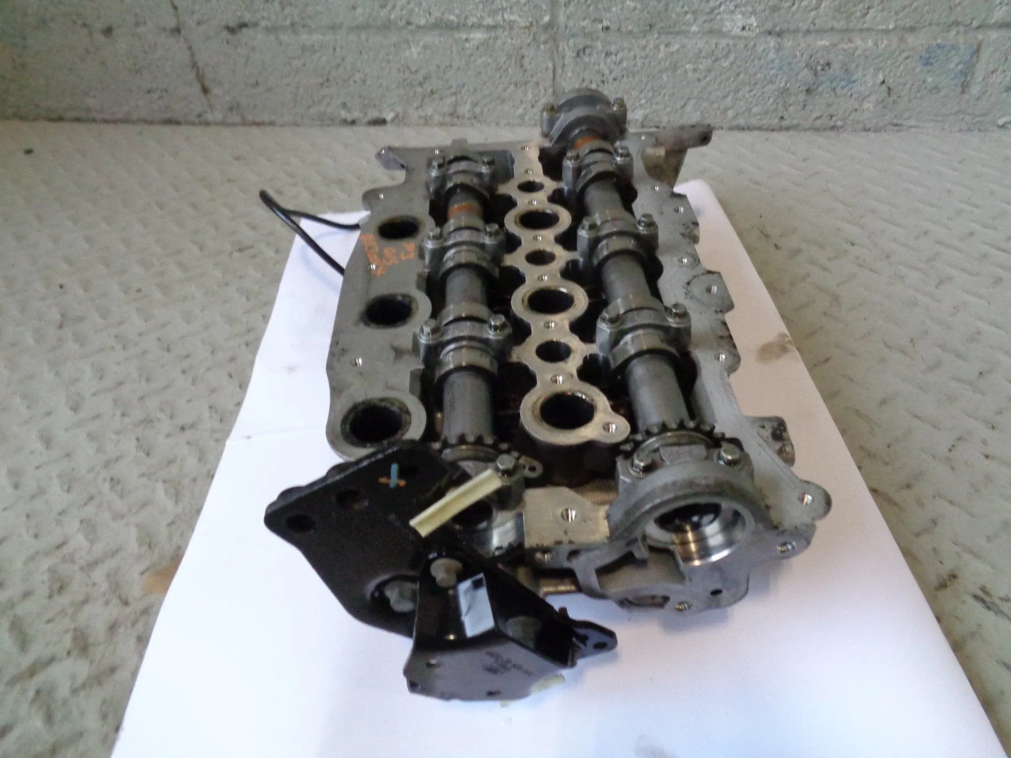 Cylinder Head 2.7 TDV6 Off Side Discovery 3 Range Rover Sport Land Rover K30014