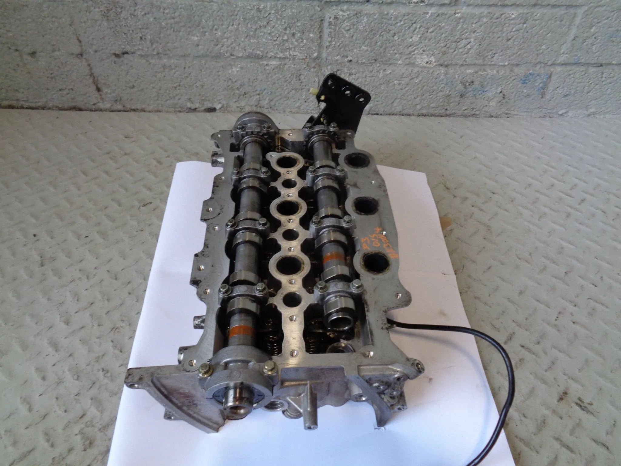 Cylinder Head 2.7 TDV6 Off Side Discovery 3 Range Rover Sport Land Rover K30014