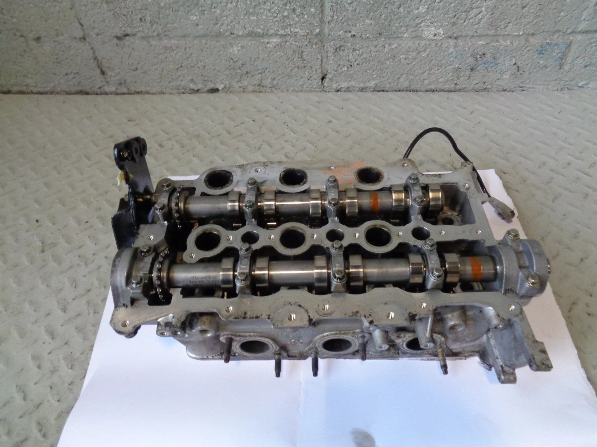 Cylinder Head 2.7 TDV6 Off Side Discovery 3 Range Rover Sport Land Rover K30014