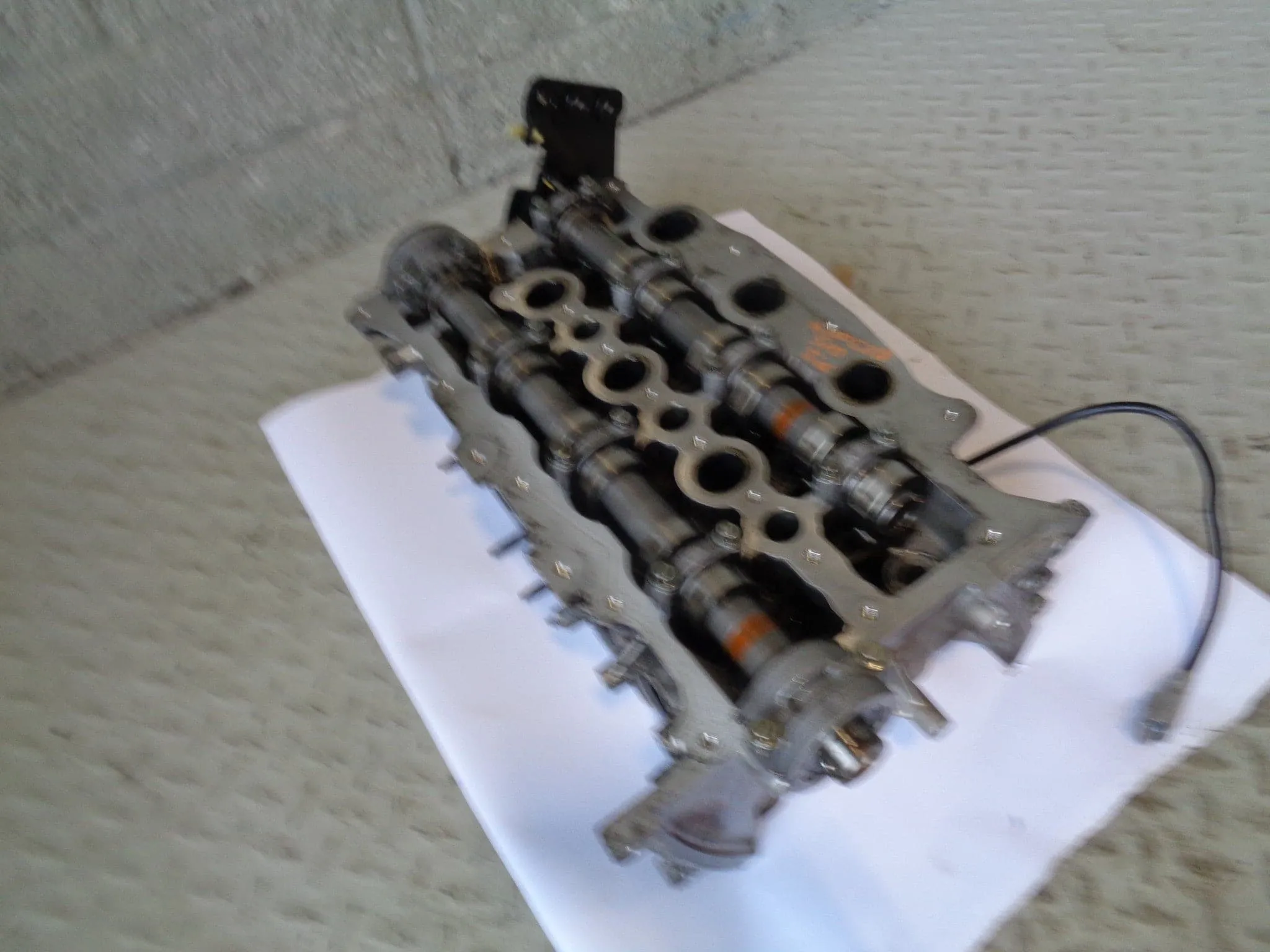 Cylinder Head 2.7 TDV6 Off Side Discovery 3 Range Rover Sport Land Rover K30014