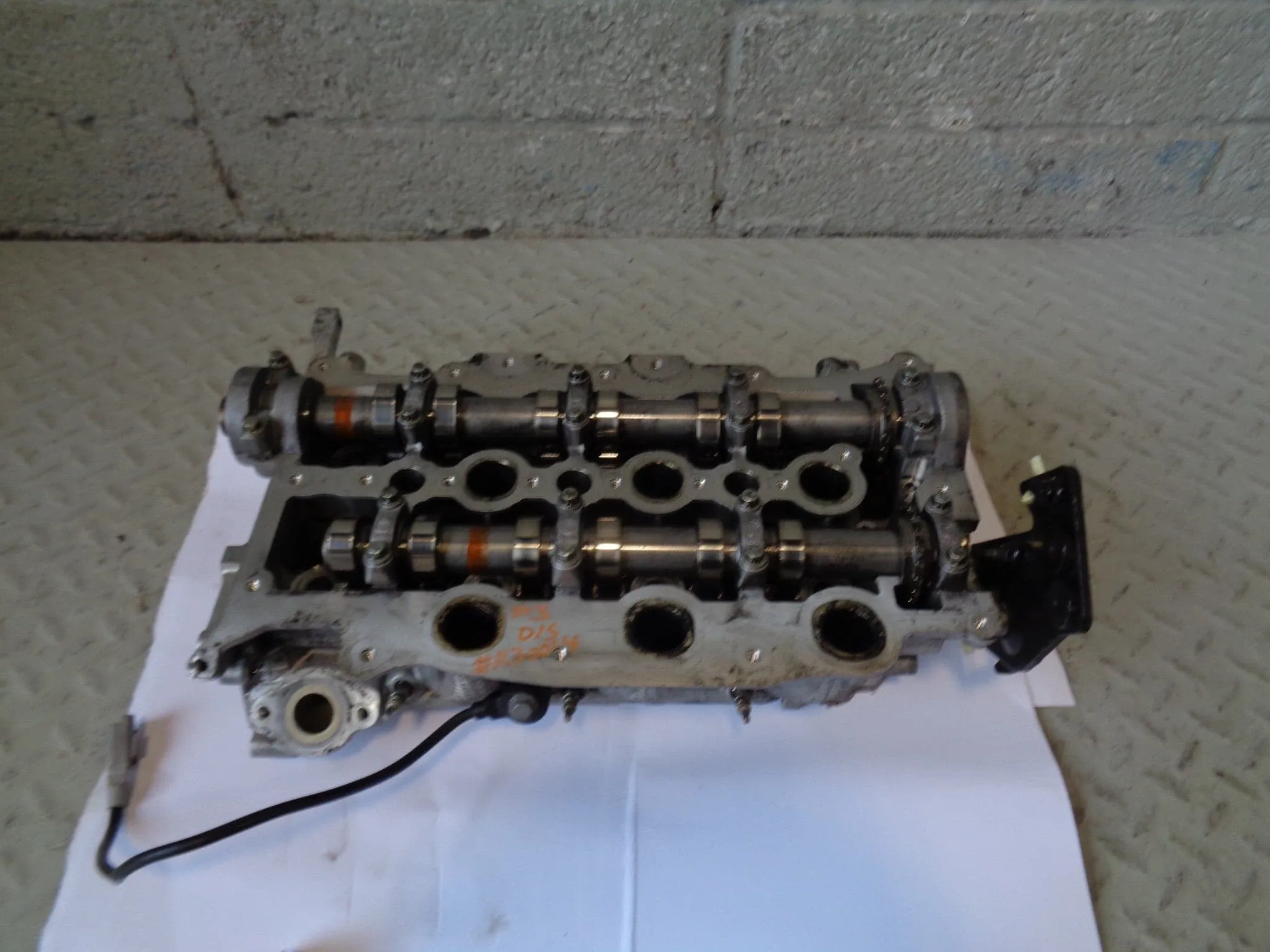 Cylinder Head 2.7 TDV6 Off Side Discovery 3 Range Rover Sport Land Rover K30014