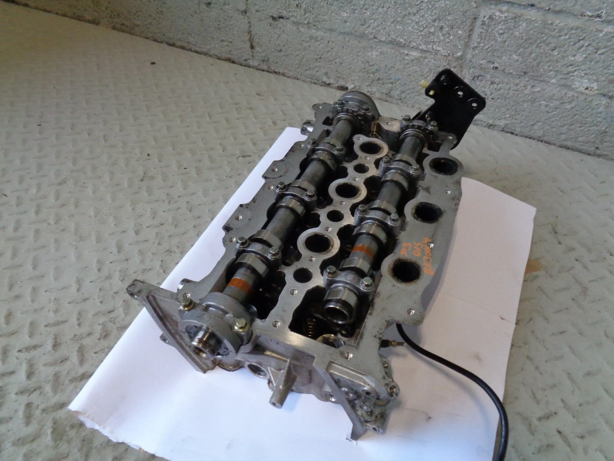 Cylinder Head 2.7 TDV6 Off Side Discovery 3 Range Rover Sport Land Rover K30014