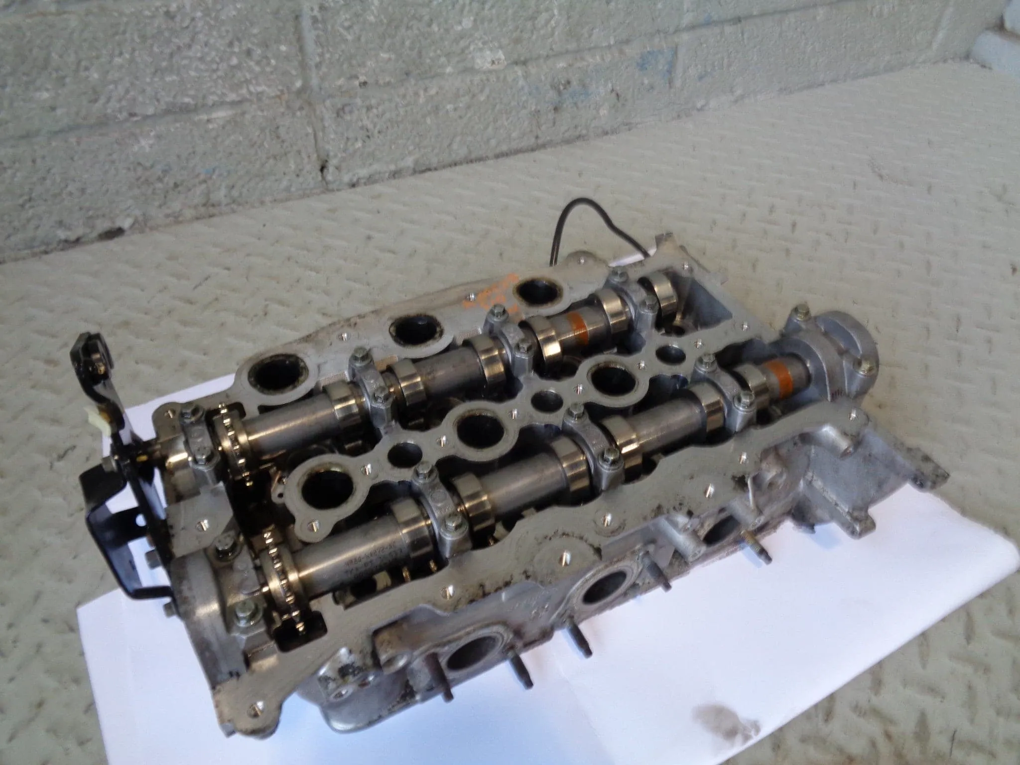 Cylinder Head 2.7 TDV6 Off Side Discovery 3 Range Rover Sport Land Rover K30014