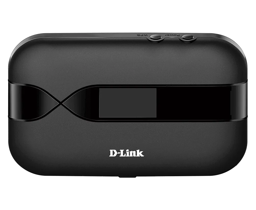 D-Link DWR-932 Wireless Hotspot 4G LTE Mobile Router Pocket Portable Modem with Battery