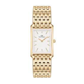 Daniel Wellington Bound 9 -Link Gold Ladies Watch DW00100705